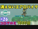 コログのミ1000個 part26 【ゼルダの伝説 ティアキン】特別編