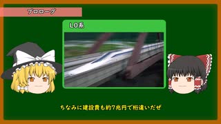 【ゆっくり解説】　投資額は7兆円！？リニアって公共事業？
