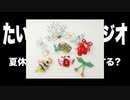 【趣味のビーズ手芸を活かす】夏休みの自由研究どうする？おすすめは？〜小学５年生以上編〜【まったりラジオ】