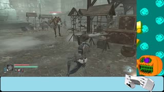 【Steelrising / ネタバレ注意】part:02-04 オートマタ、パリへ往く 【Vtuber / げーみんぐかぼちゃ】