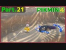 【ピクミン4】Part.21 砂城の忘れ物【実況】
