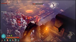 Diablo3 Necromancer実況プレイ56