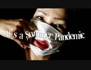 「A Summer Pandemic」Babyblue (feat. Mai)　《真夏のパンデミック 英語版》