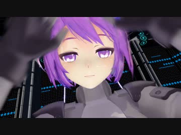 【MMD_UTAU】デフォ子ELECT