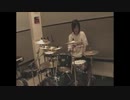 軽度知的障害　ラルク　MY HEART DRAWS A DREAM　ドラム