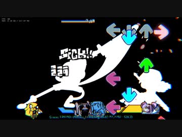 FNFたのしーよーー(Suffering Siblings)
