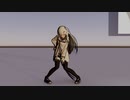 【MMD踊ってみた】アリアルさんにCinema4で踊ってもらったVer.2