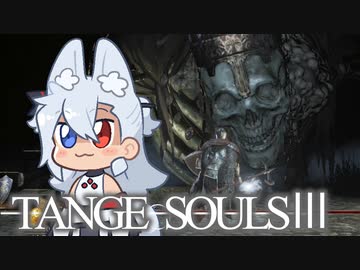 【DARKSOULSⅢ】TANGE SOULSⅢ　#17