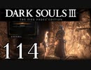 【DARK SOULS3 THE FIRE FADES EDITION】1、2をプレイしてからのダークソウル3 part114【初見実況】