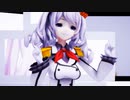 【MMD艦これ】PINK_CAT鹿島