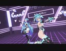 【MMD】サイバーチックなミクさんで 乱躁滅裂ガール【1080p60fps】