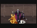 【吸死MMD】旧知３人で『PASSION』