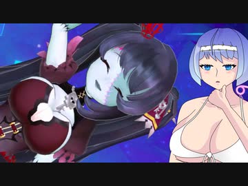 雑食音ゲーマーの日常 - テトテコネクト(AC)より『ナイト・オブ・ニーツ』(ULTIMATE/CONNECT)【CeVIO AI実況】
