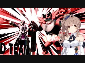 【スマブラSP】ささらのお気楽スマッシュ#1SP【CeVIO実況プレイ】