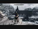 今さらスカイリム＃202　謎の古城クロックワークを探索！　クエストMOD『Clockwork Castle』①　ヴェロシ地下トンネル　【Skyrim】