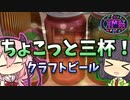 【第三回酔声祭】セイカさんのちょこっと三杯「クラフトビール」