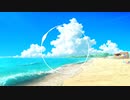 ビーチサンダルにちょっと砂が入ってそうなBGM／Masuo