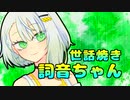 【ソフトウェアトーク劇場】世話焼き詞音ちゃん【紡乃世詞音投稿祭】