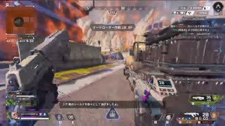 【APEX】クッッッッソ適当なことしか言わない実況wwwww