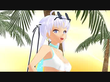 秋津洲の水着かも