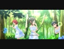 【りるすたー】とんでいっちゃいたいの【そよ風ひらりワンピース】
