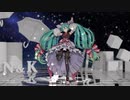 【MMD】ラビットホール feat. 初音ミク ／ 苺ミク
