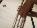 【11日目／１５０】アーバン，フレージングの芸術より：NOW THE SWALLOWS ARE RETURNING.【トランペット】