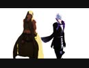 【MMD戦国BASARA】『ハルジオン』（ロングコート権現テスト+三成さん）