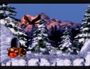 【DK】4-1 吹雪の谷【101%】