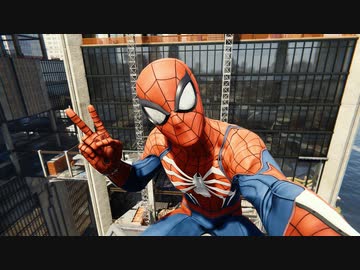 Marvel's Spider-Man 我慢の限界 Mission4