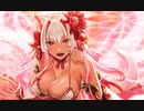 【FGO 水着イベ2023 全再臨別】『水着鈴鹿御前』召喚ボイス＋全霊基再臨ボイス＋宝具＋モーションまとめ【Fate/Grand Order ～サバフェス2023～】