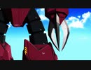 【MMD】ライザのアトリエのEDをズゴックにしてみた