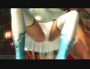 ストレッチプラムでマリーのパンツを鑑賞しました。（ヒーロー）