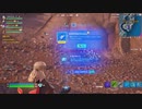 4週連続フォートナイト第1夜【フォートナイト】1⚫️位で終わる試合part5【114】野良でゼロビルドスクワッドpart27