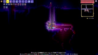【PS4テラリア実況】中年BBAが女王気分で自分の国を作るそうですよ？203