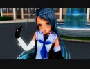 【COM3D2】五月雨で1st only you