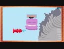 ◉【Ultimate Chicken Horse】三十路3人の醜い蹴落とし合い/part_45
