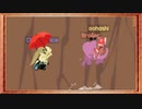 ◉【Ultimate Chicken Horse】三十路3人の醜い蹴落とし合い/part_46