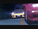 頭文字D Battte Stage3 FD3S vs NSX(声有り）