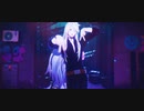 【FATE/MMD】ALIEN【ギャラハッド〔オルタ〕】