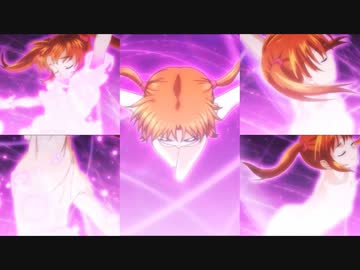 魔法少女リリカルなのは　高町なのは　変身解除5