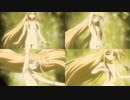 魔法少女リリカルなのは　フェイト・テスタロッサ　変身解除1