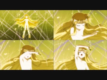 魔法少女リリカルなのは　フェイト・テスタロッサ　変身解除2