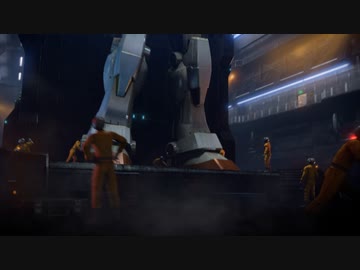 【バトオペ2/Armored Core Ⅵ】最近の好きな物を掛け合わせた物　2023/08/12