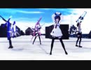【MMD夏祭り2023】大鯨さんとやべぇやつらがハルジオン【MMD艦これ】