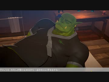 オ(ー)ク男マッサージ店.mp4 end