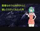 [MHWI]酷暑なのでGUMIちゃんに銀レウス行ってもらった件[VOICEROID実況]