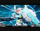 【ＳＤガンダム；バトアラ】 殆ど。ホント、ふぉとんと…（当たらない（全方位レーザーが【Win版プレミ】