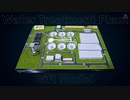 Water Treatment Plant (WTP) Gift Model by Maadhu Creatives