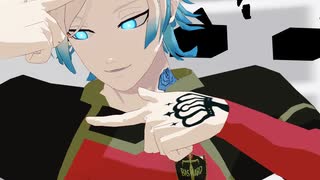 【MMDブルーロック】マーシャル・マキシマイザー【カイザー・ネス】